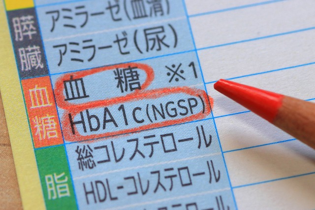 HbA1cとは？
