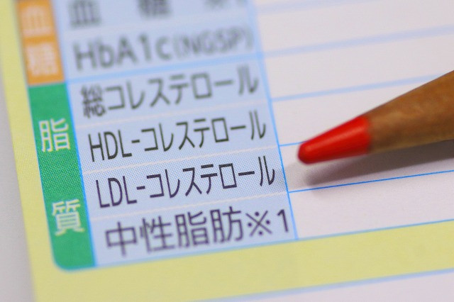 コレステロールとは？