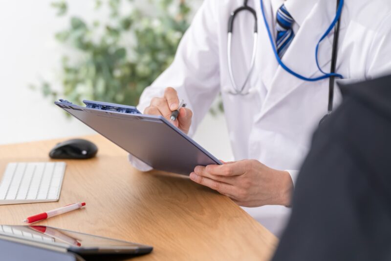 健康診断などで検査血が引っかかった方は当院まで！