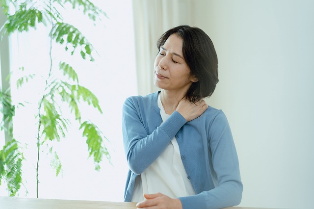 甲状腺機能低下症（橋本病）