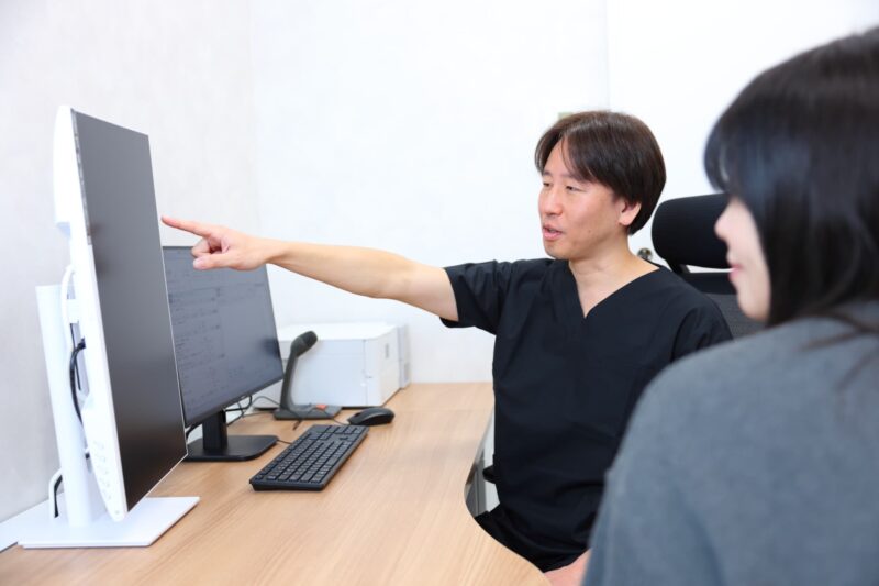 継続指導（20分程度）