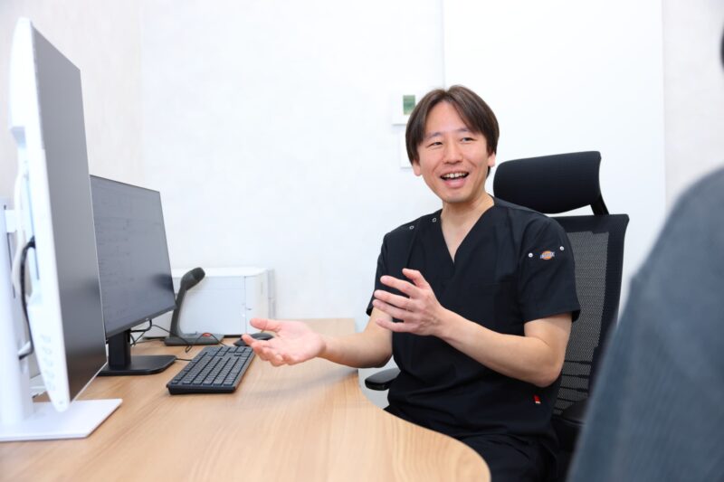 「原因がよくわからない体の不調」が続いている方へ