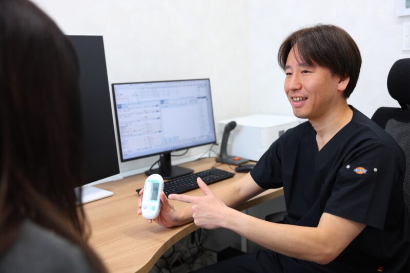 糖尿病内科について