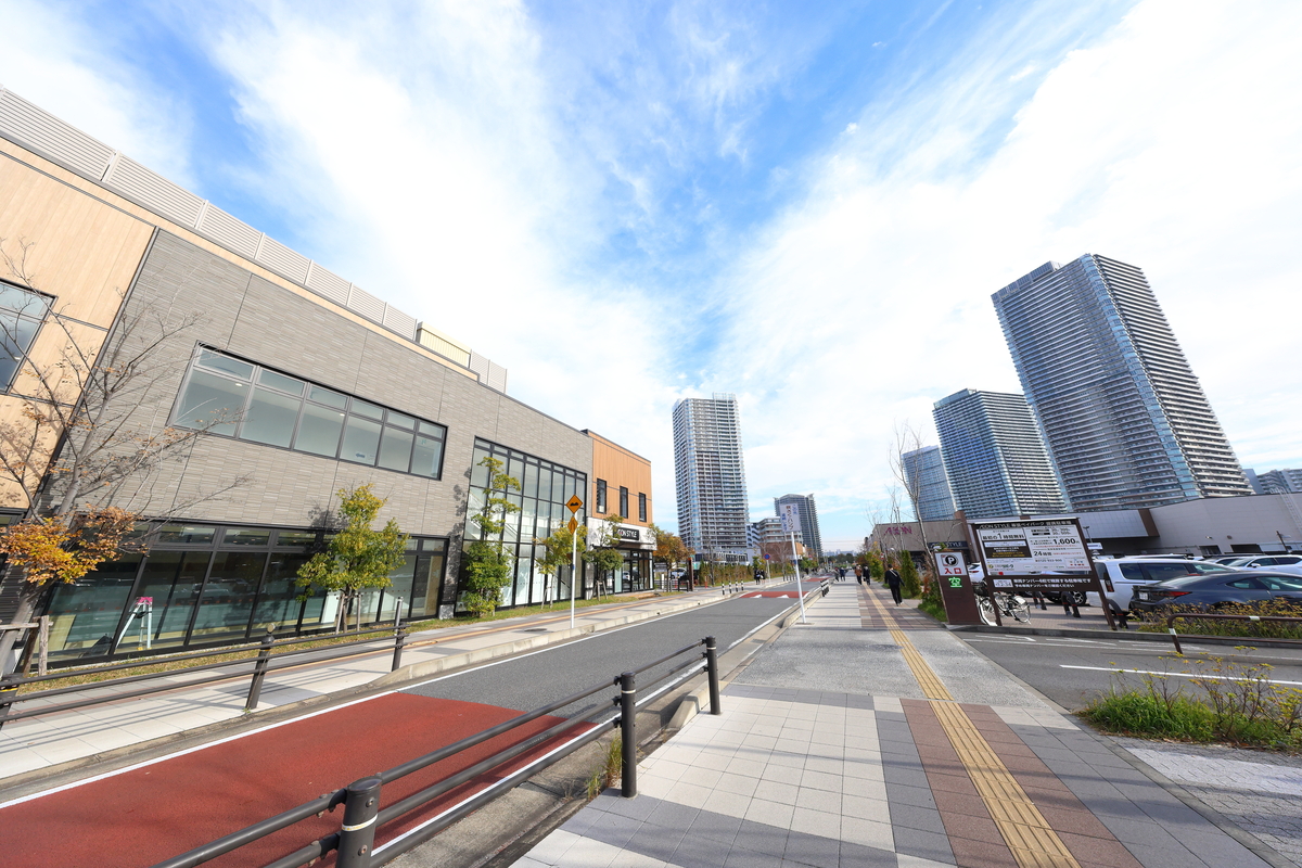 駐車場（イオンスタイル構内使用可）