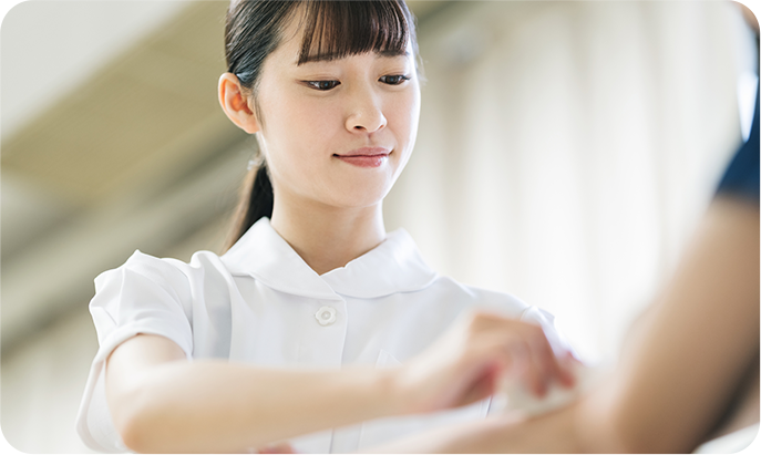 血液検査は即日結果対応