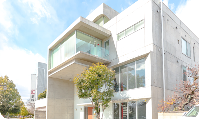 提携医療機関と協力し患者様へより良い医療を提供